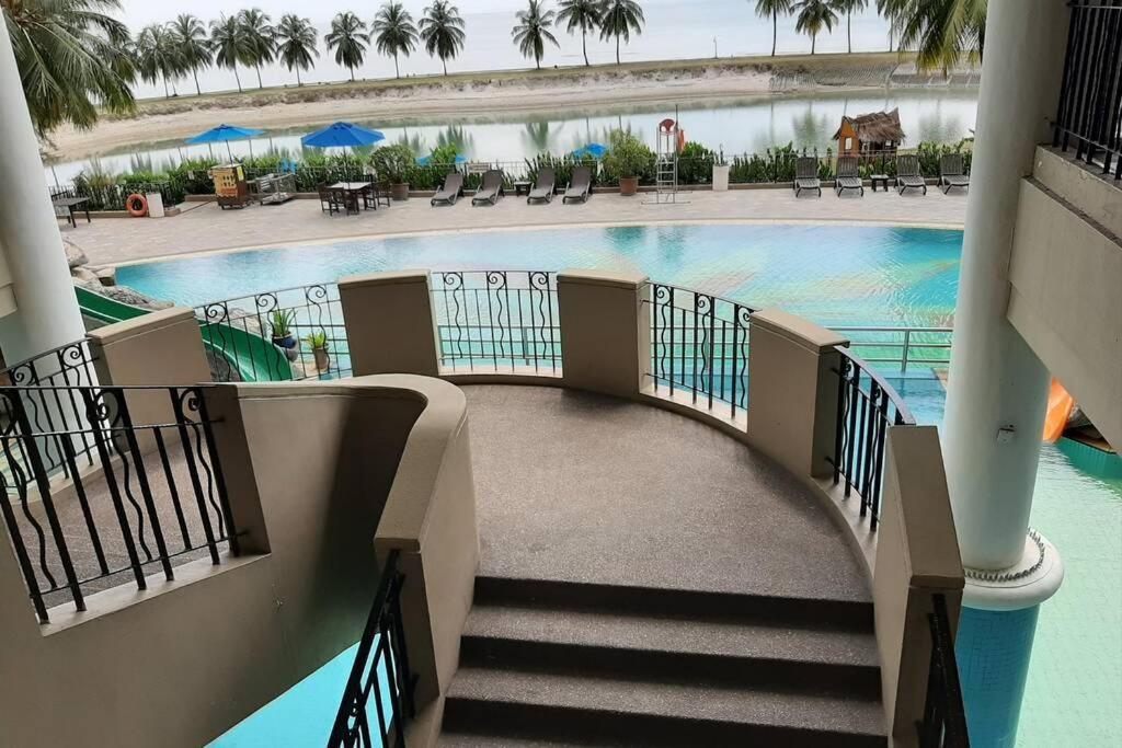 Port Dickson Pd Malacca Straits Homestay 외부 사진